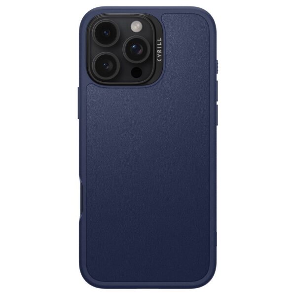 Baseusbg Spigen Cyrill Kaju Case Ip 16 Pro Max Blue 2