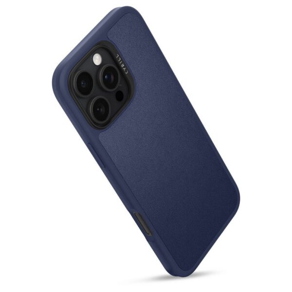 Baseusbg Spigen Cyrill Kaju Case Ip 16 Pro Max Blue 5