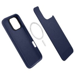 Baseusbg Spigen Cyrill Kaju Case Ip 16 Pro Max Blue 8