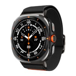 Текстилна каишка за смарт часовник Samsung Galaxy Watch Ultra 47мм – SPIGEN – Fit Lite Band AMP08772