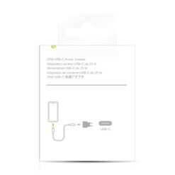 Zaryadno Ustroistvo 220v Oem 25w Usb C Mhje3zm A Power Adapter 2