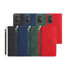 Кожен калъф Exclusive Wallet за Motorola Moto G35