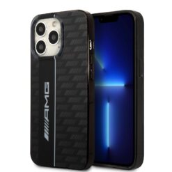 AMG Калъф за iPhone 13 Pro, черен - AMHCP13L2DVCK