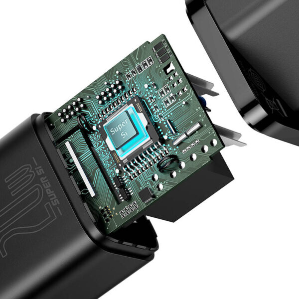 Baseus 220v 20w Usb C Super Si Cheren Ccsup B01 7