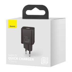 Baseus 220v 20w Usb C Super Si Cheren Ccsup B01 8