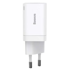 Baseus 220v 30w Usb C Usb A Super Si Pro Byal Ccsupp E02 1