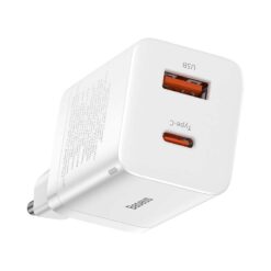 Baseus 220v 30w Usb C Usb A Super Si Pro Byal Ccsupp E02 2