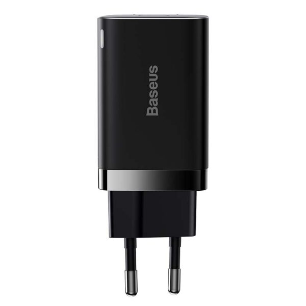 Baseus 220v 30w Usb C Usb A Super Si Pro Cheren Ccsupp E01 1