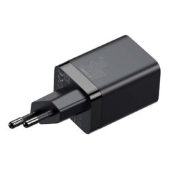 Baseus 220v 30w Usb C Usb A Super Si Pro Cheren Ccsupp E01 3