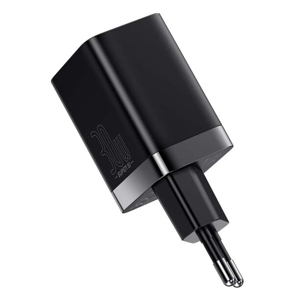 Baseus 220v 30w Usb C Usb A Super Si Pro Cheren Ccsupp E01 4