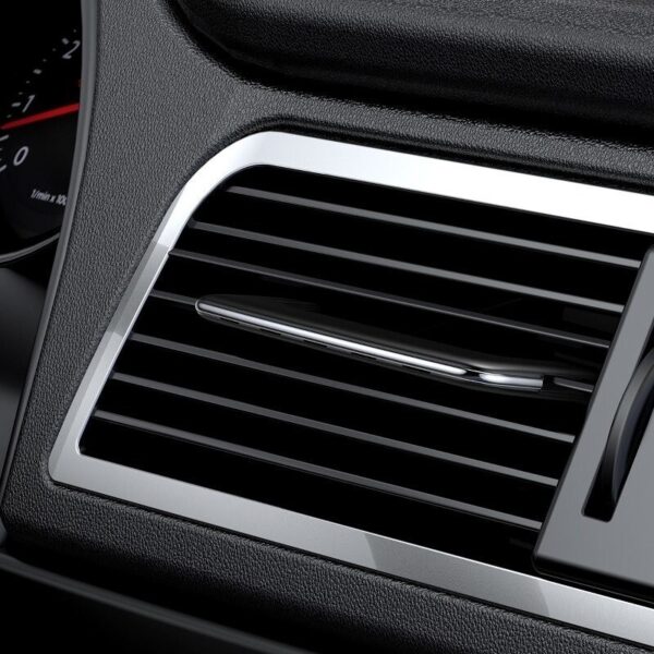 Baseus Aromatizator Za Avtomobil Paddle Air Freshener Suxun Bp01 Cheren 3