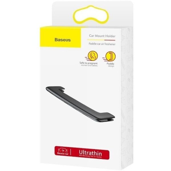 Baseus Aromatizator Za Avtomobil Paddle Air Freshener Suxun Bp01 Cheren 7