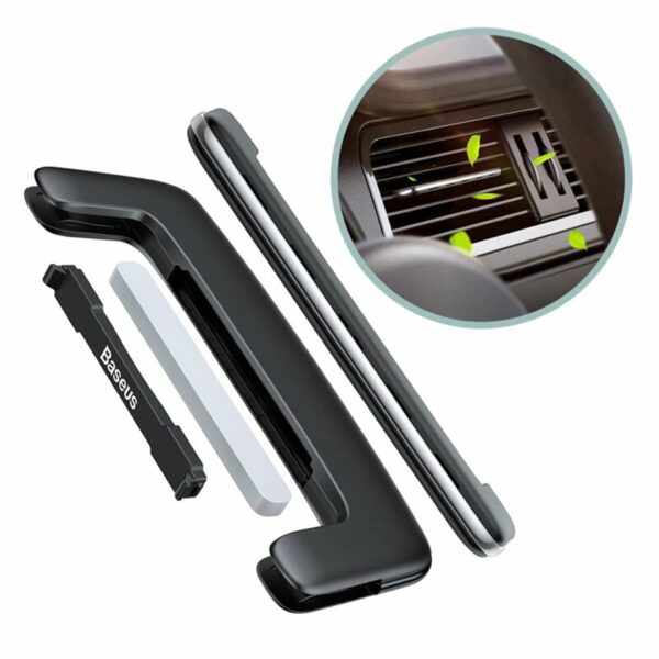Baseus Aromatizator Za Avtomobil Paddle Air Freshener Suxun Bp0s Siv 5