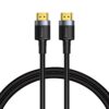 Baseus Kabel Hdmi Hdmi 4k 3m 60hz Cadklf G01 Cheren 1
