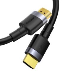 Baseus Kabel Hdmi Hdmi 4k 3m 60hz Cadklf G01 Cheren 2