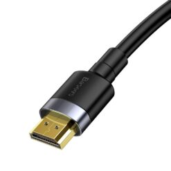 Baseus Kabel Hdmi Hdmi 4k 3m 60hz Cadklf G01 Cheren 3