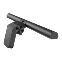 Baseus Led Lampa Za Monitor I Wok Usb Asymmetric S Shtipka Za Zahvashtane Dgiwk B01 Cherna 3