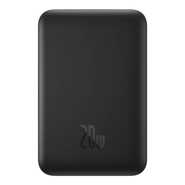 Baseus Power Bank 10000 Mah 20w Magnetic Mini Wireless Ppcx070001 Cheren 2