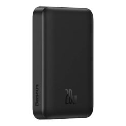 Baseus Power Bank 10000 Mah 20w Magnetic Mini Wireless Ppcx070001 Cheren 6