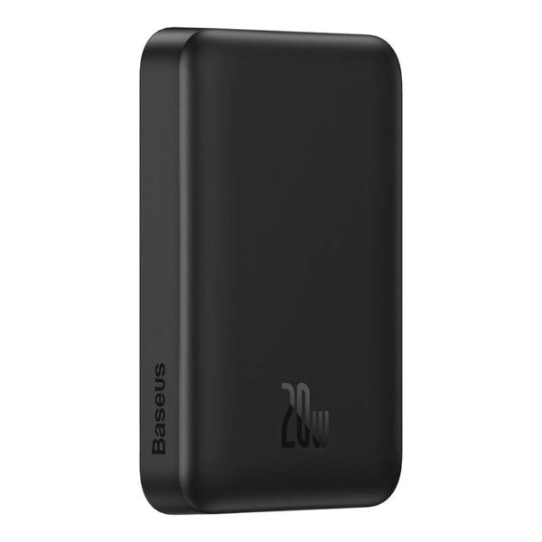 Baseus Power Bank 10000 Mah 20w Magnetic Mini Wireless Ppcx070001 Cheren 6