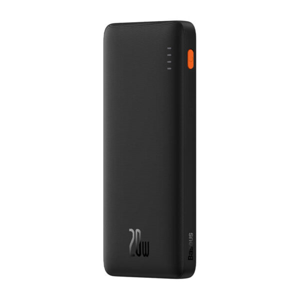 Baseus Power Bank 10000 Mah 20w Usb A 2xusb C Airpow Fast Ppqd090001 Cheren 3