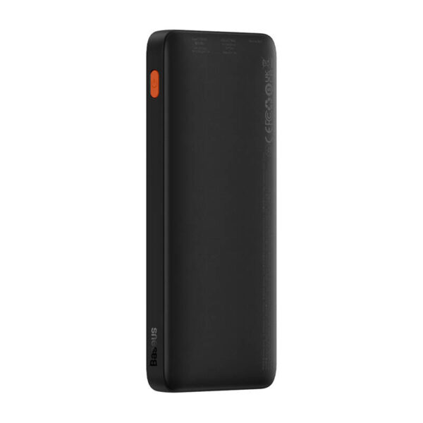 Baseus Power Bank 10000 Mah 20w Usb A 2xusb C Airpow Fast Ppqd090001 Cheren 4