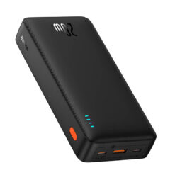 Baseus Power Bank 20000 Mah 20w Usb A Usb C Airpow P10022804113 00 Cheren 4
