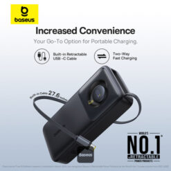 Baseus Power Bank 20000 Mah 65w Free2pull P10073700123 00 Cheren 8
