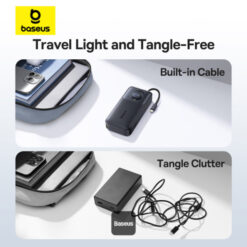 Baseus Power Bank 20000 Mah 65w Free2pull P10073700123 00 Cheren 9