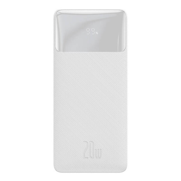 Baseus Power Bank 30000 Mah 20w Bipow Ppbd050402 Byal 2