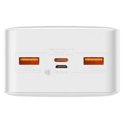 Baseus Power Bank 30000 Mah 20w Bipow Ppbd050402 Byal 6
