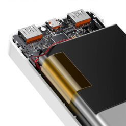 Baseus Power Bank 30000 Mah 20w Bipow Ppbd050402 Byal 7