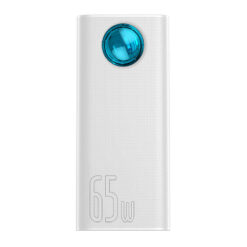 Baseus Power Bank 30000 Mah 65w Ambilight Digital Display Pplg000102 Byal 1