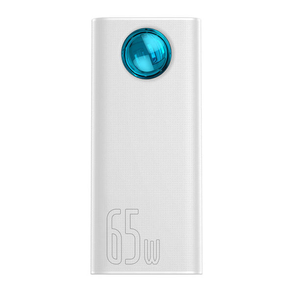 Baseus Power Bank 30000 Mah 65w Ambilight Digital Display Pplg000102 Byal 1