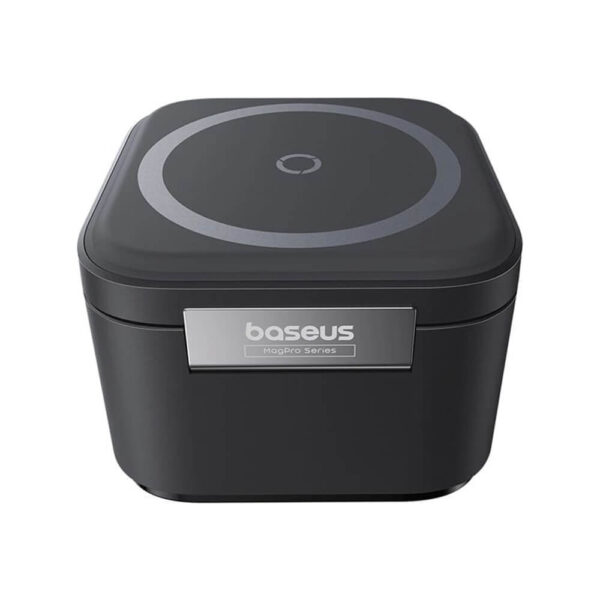 Baseus Wireless 25w 2 V 1 Smartphone Airpods Iwatch Magpro Cube Cherno P10264100123 00 4