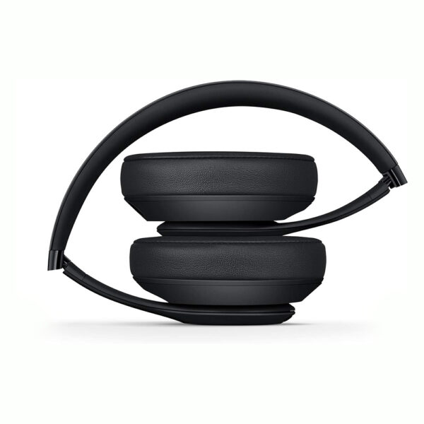 Beats Studio 3 Bluetooth Earphones Mx3x2zm A Matt Black 2