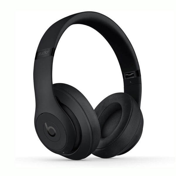 Beats Studio 3 Bluetooth Earphones Mx3x2zm A Matt Black 3