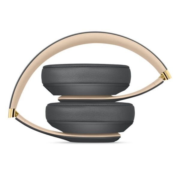 Beats Studio 3 Bluetooth Earphones Mxj92zm A Shadow Grey 2