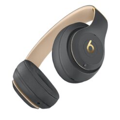 Beats Studio 3 Bluetooth Earphones Mxj92zm A Shadow Grey 4