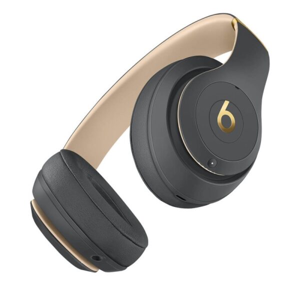 Beats Studio 3 Bluetooth Earphones Mxj92zm A Shadow Grey 4