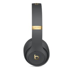 Beats Studio 3 Bluetooth Earphones Mxj92zm A Shadow Grey 5