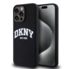 dkny kalaf apple iphone 15 pro max magsafe liquid silicone arch logo cheren dkhmp15xsnyach 1.jpg