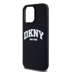 dkny kalaf apple iphone 15 pro max magsafe liquid silicone arch logo cheren dkhmp15xsnyach 4.jpg