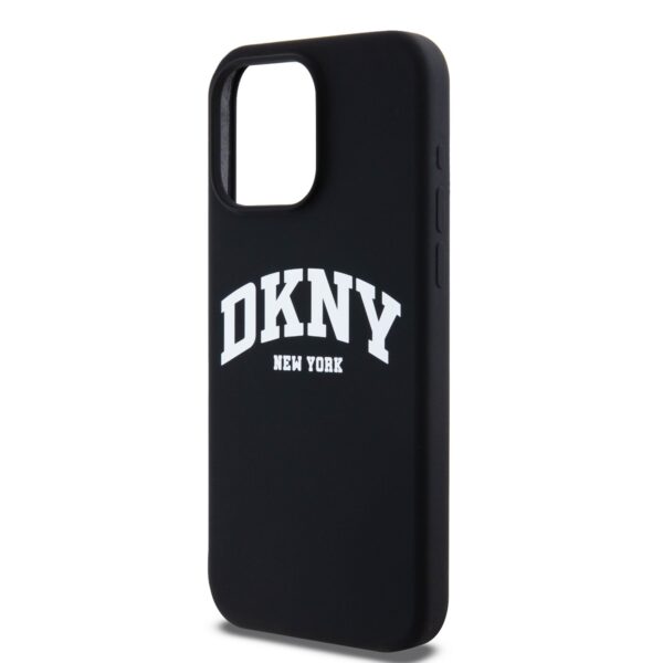 dkny kalaf apple iphone 15 pro max magsafe liquid silicone arch logo cheren dkhmp15xsnyach 4.jpg