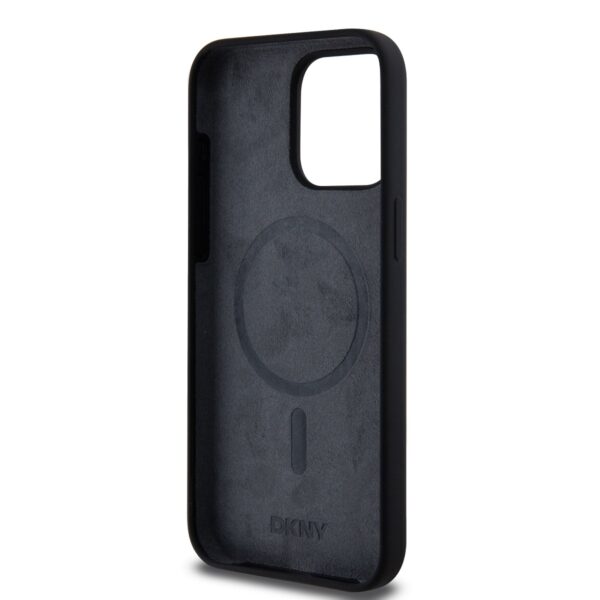 dkny kalaf apple iphone 15 pro max magsafe liquid silicone arch logo cheren dkhmp15xsnyach 5.jpg