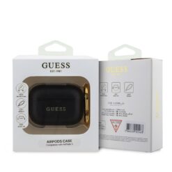 Guess Kalaf Airpods 3 Pu Grained Classic Logo Cheren Gua3pgugmk 3