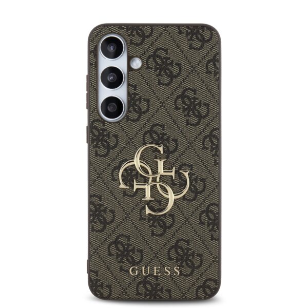 Guess Kalaf Samsung S24 Fe Pu 4g Metal Logo Kafyav Guhcs24fe4gmgbr 2