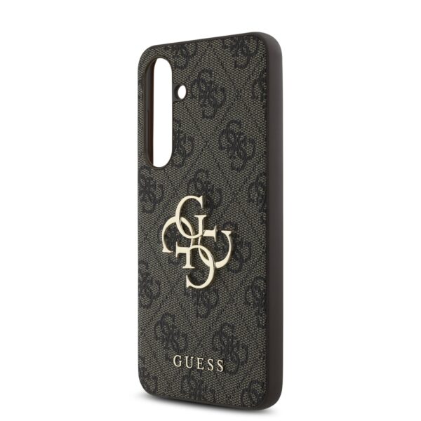 Guess Kalaf Samsung S24 Fe Pu 4g Metal Logo Kafyav Guhcs24fe4gmgbr 4