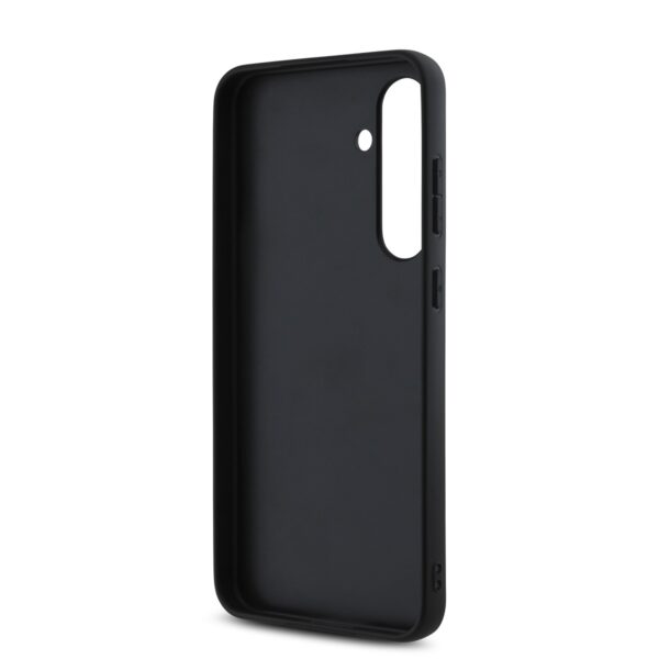 GUESS Калъф за Samsung S24 FE, сив - GUHCS24FE4GMGGR - 4G Metal Logo, - Image 5