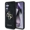 GUESS Калъф за Samsung S25 Plus – 4G Metal Logo